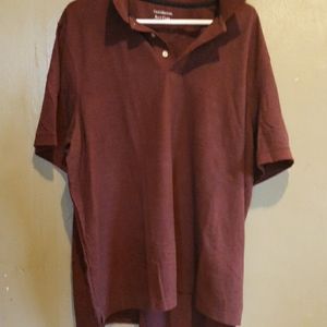 Mens polo barely worn.